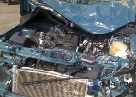 2008 Chevrolet Equinox Lt from USA, damaged, VIN 2CNDL33F486069301